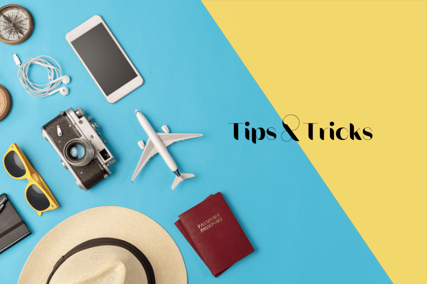 travel tips